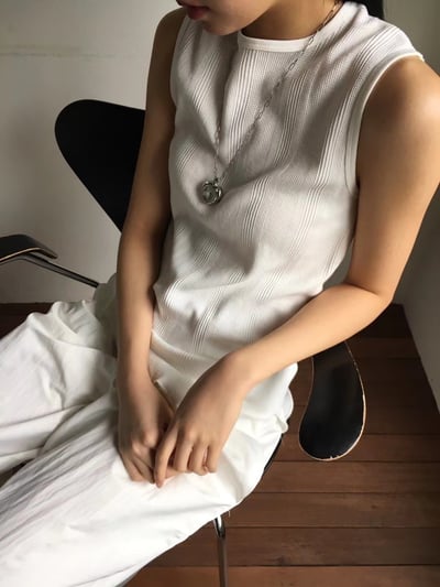 韓國NYU 法式復刻年代環鑽心念項鍊懷錶6