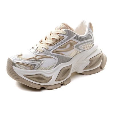 韓國 AL 六公分焰炎旋風老爹鞋 (男)11