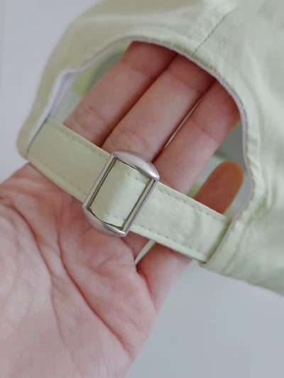 韓國 UNI 春夏糖果BABY棒球帽9