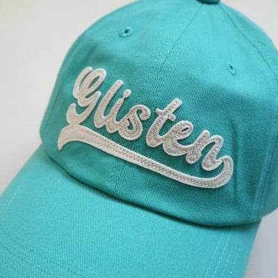 韓國UNI活力寶寶糖字母棒球帽9