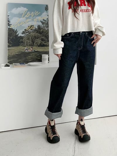 正韓NAA萌丑大頭老爹鞋3