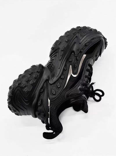 韓國 VBIN 2.0 鱷胎坦克老爹鞋 (男)11