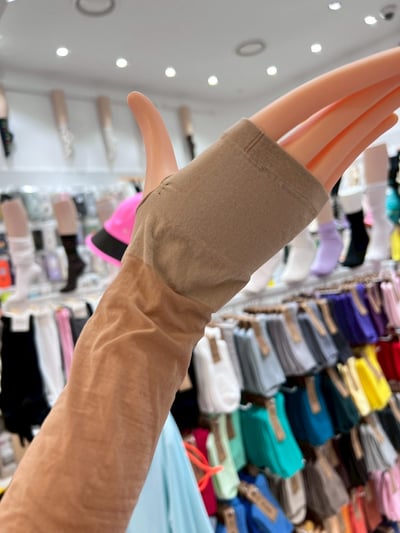 韓國 LEG 高爾夫防曬高彈力袖套12