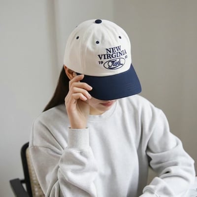 韓國 NU 1993美式經典設計棒球帽6