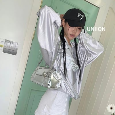 韓國 NU 小親新刺繡單結棒球帽4