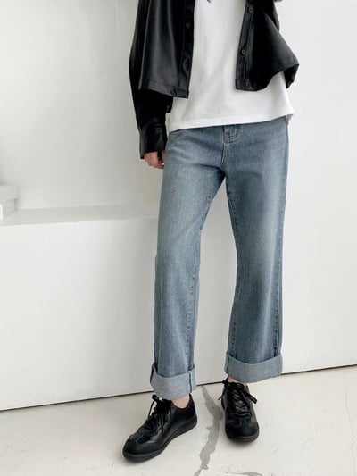 韓國 NAA 真皮類牛津德訓休閒女鞋4