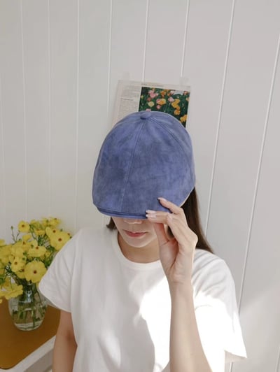 韓國 UNI 雲彩魔鬼氈鴨舌帽5