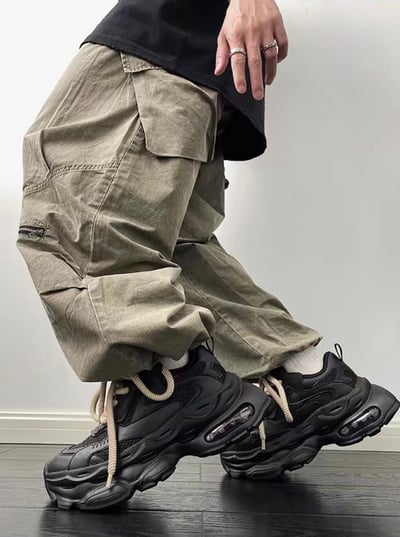 韓國 VBIN 六公分風浪氣墊老鞋4