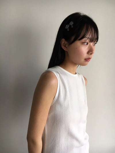 韓國NYU 歐洲法式復古玫瑰髮夾5