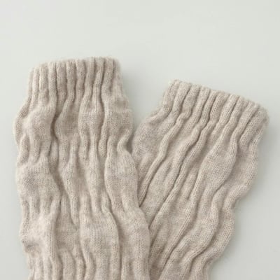 正韓UNI泡泡小腿襪5