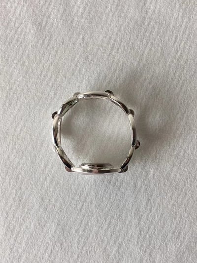 韓國NYU 法式古典迴廊時銬手錶5