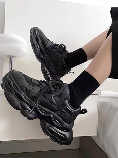 韓國 VBIN 六公分風浪氣墊老鞋5