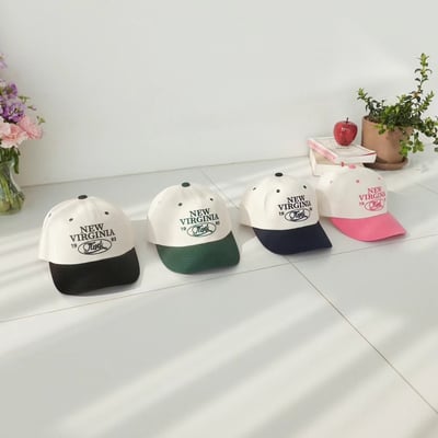 韓國 NU 1993美式經典設計棒球帽7