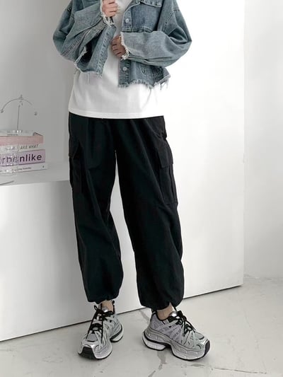 韓國 NAA 真皮蛛網運動休閒老爹女鞋7