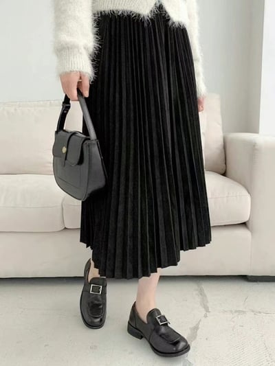 韓國 NAA 皮帶手工訂製牛皮學院皮鞋6