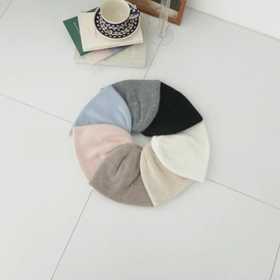 正韓UNI包頭針織帽8