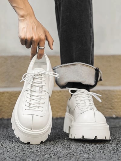 韓國 VBIN 七公分蜈蚣棒球網德比鞋4