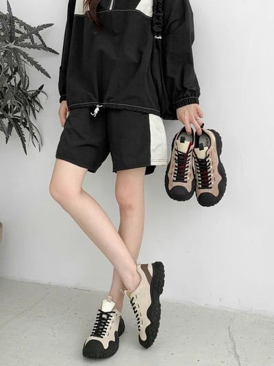 正韓NAA萌丑大頭老爹鞋4