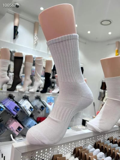 韓國 LEG 男士運動吸汗防臭抗臭襪8