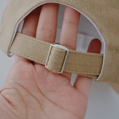 韓國UNI  NY鏤空字母刺繡棒球帽9