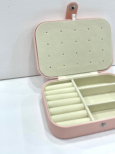 JS 中型飾品收納盒3