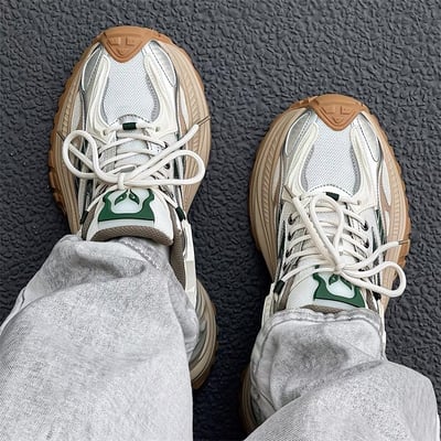 韓國 VBIN 復古太空星際老爹鞋16