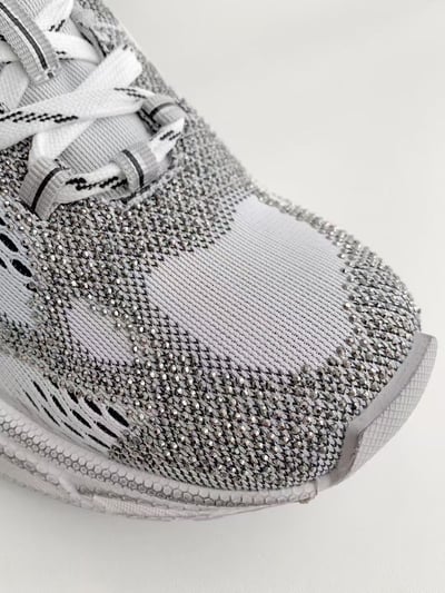 韓國 NAA 少見蜂巢蜜鑽休閒老爹女鞋8