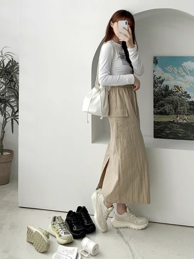 正韓NAA休閒輕便登山鞋8