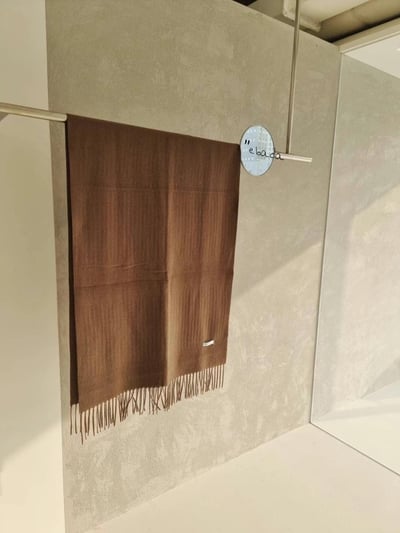 正韓EBA素色雙面兩用圍巾5