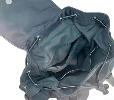 韓國TRO 多功能單肩斜挎後背包9