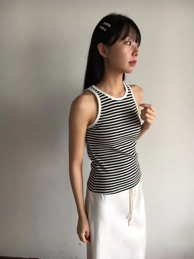 韓國NYU 遂星星辰小款一字夾5