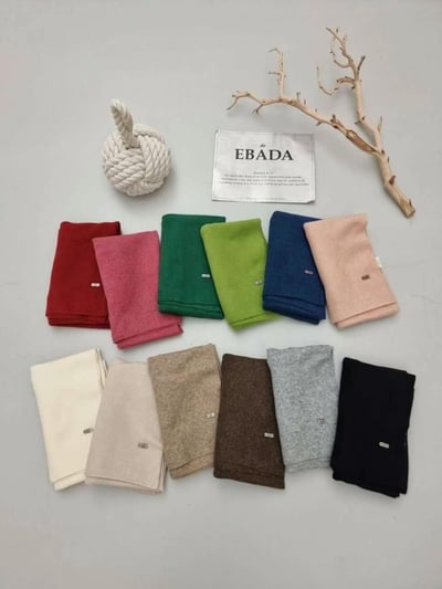 正韓單色素雅百搭圍巾 現貨(羊毛15%)7