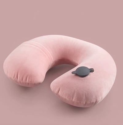 旅遊必備 | 多巴胺"快充"護頸頸枕5