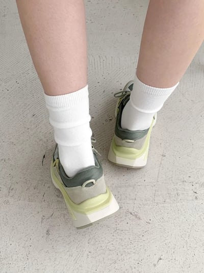 正韓NAA休閒輕便登山鞋9