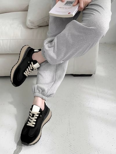 正韓NAA厚底阿甘鞋5