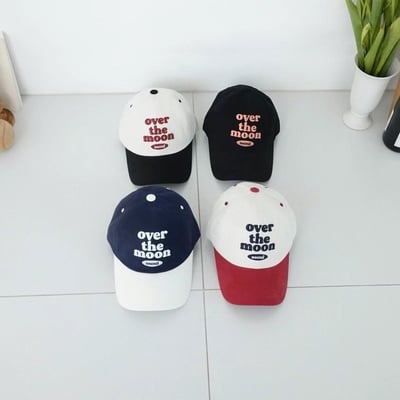 韓國 NU 美式70復古刺繡棒球帽7