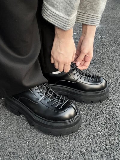 韓國 VBIN 七公分蜈蚣棒球網德比鞋8