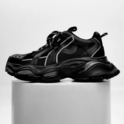 韓國 VBIN 太空銀朵老爹鞋14