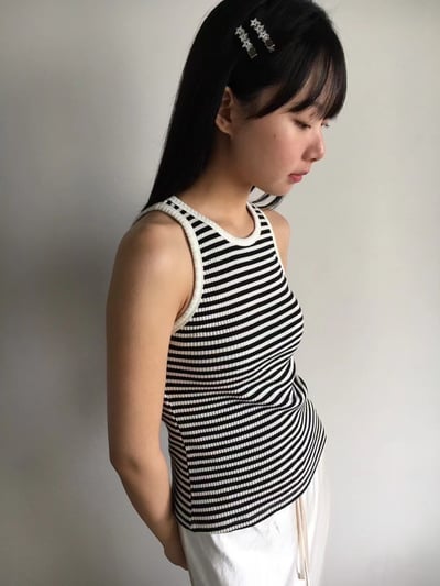 韓國NYU 遂星星辰小款一字夾7