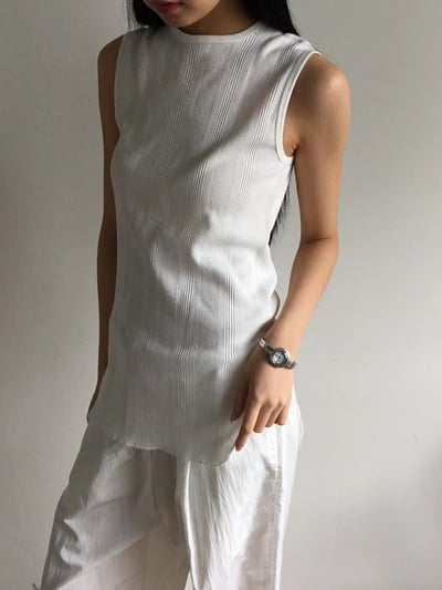 韓國NYU 法式古典石刻JOY幸運手錶5