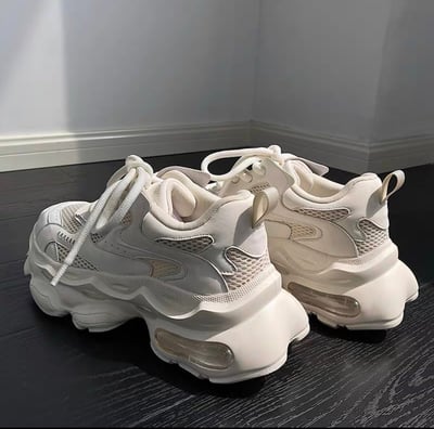 韓國 VBIN 六公分風浪氣墊老鞋13