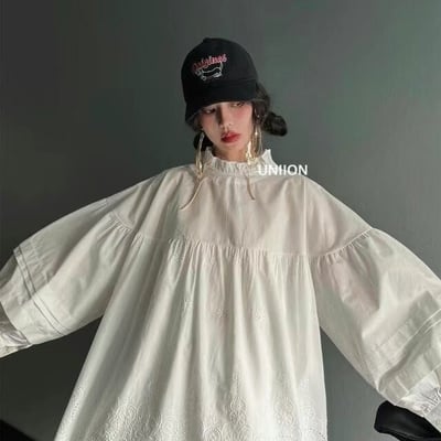 韓國 NU 美式休閒狗狗刺繡棒球帽3