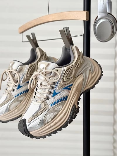 韓國 VBIN 復古太空星際老爹鞋8