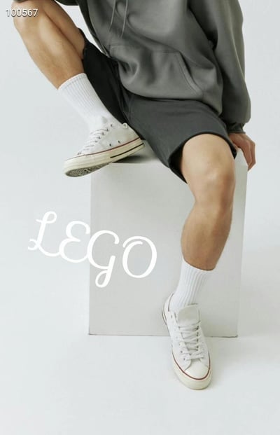 韓國 LEG 男士運動吸汗防臭抗臭襪4