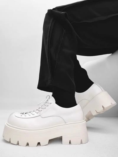 韓國 VBIN 七公分蜈蚣棒球網德比鞋3