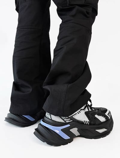 韓國 VBIN 科技流線 MLD 男女老爹鞋8