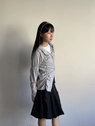 韓國NYU 經典鄰家必備全素髮箍5