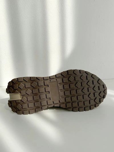 正韓NAA厚底阿甘鞋9