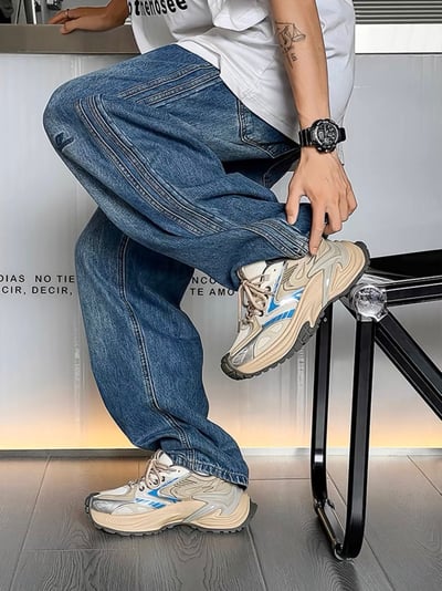 韓國 VBIN 復古太空星際老爹鞋7