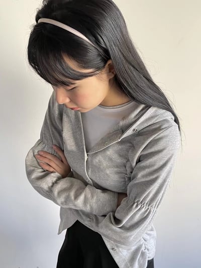 韓國NYU 經典鄰家必備全素髮箍4